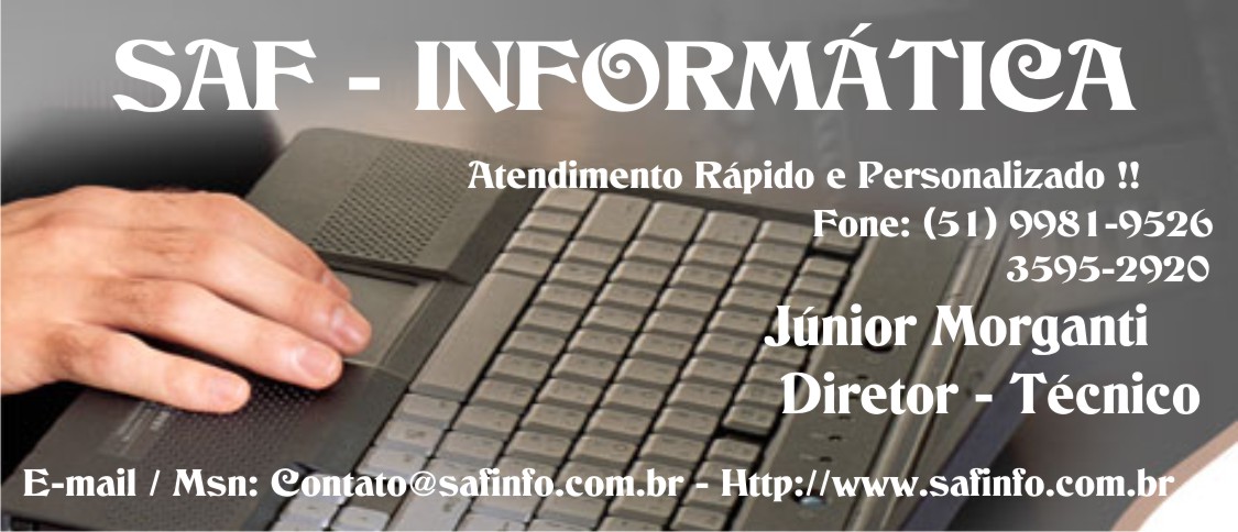 SAF- INFOPRMATICA